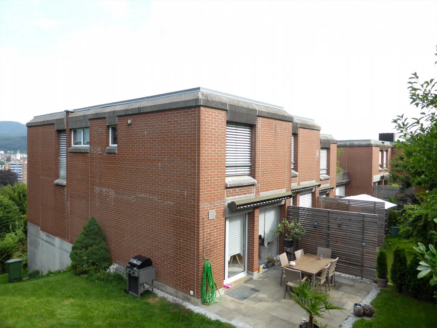 Casa a schiera di 5 camere con vista sull'Aare - Foto 12 di 13