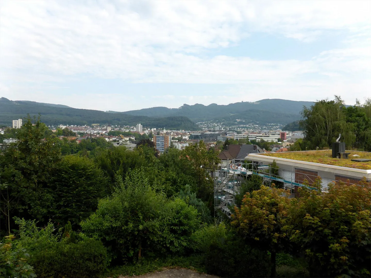 Casa a schiera di 5 camere con vista sull'Aare - Foto 13 di 13