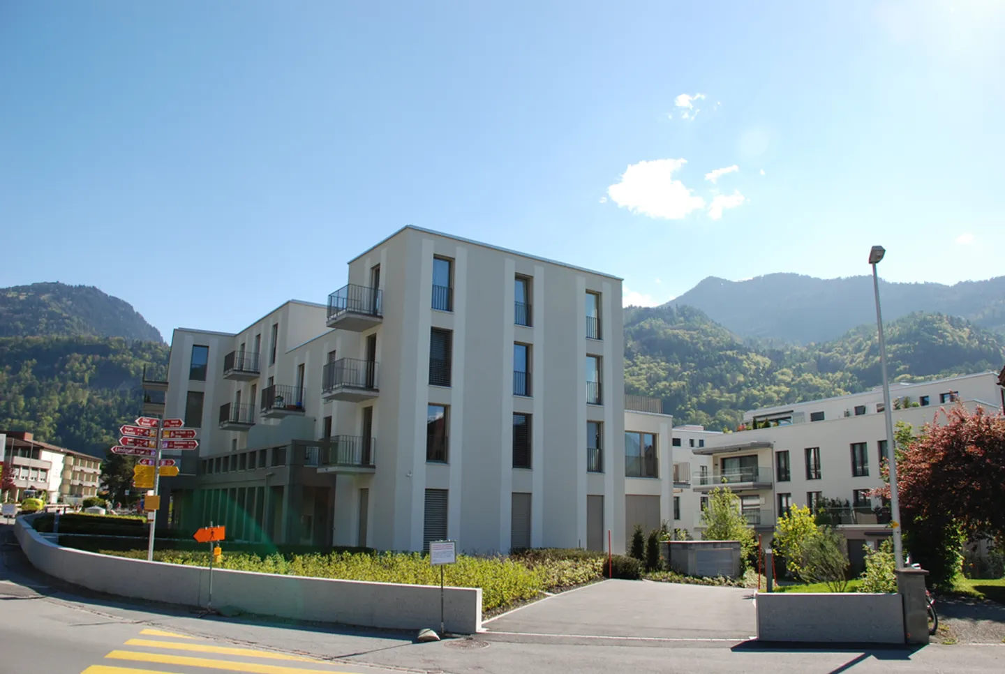 Appartamento in una posizione soleggiata e centrale - Foto 1 di 8