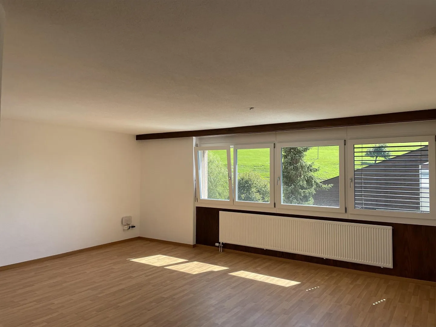 Spacious bright 4.5-room apartment - Photo 2 of 6