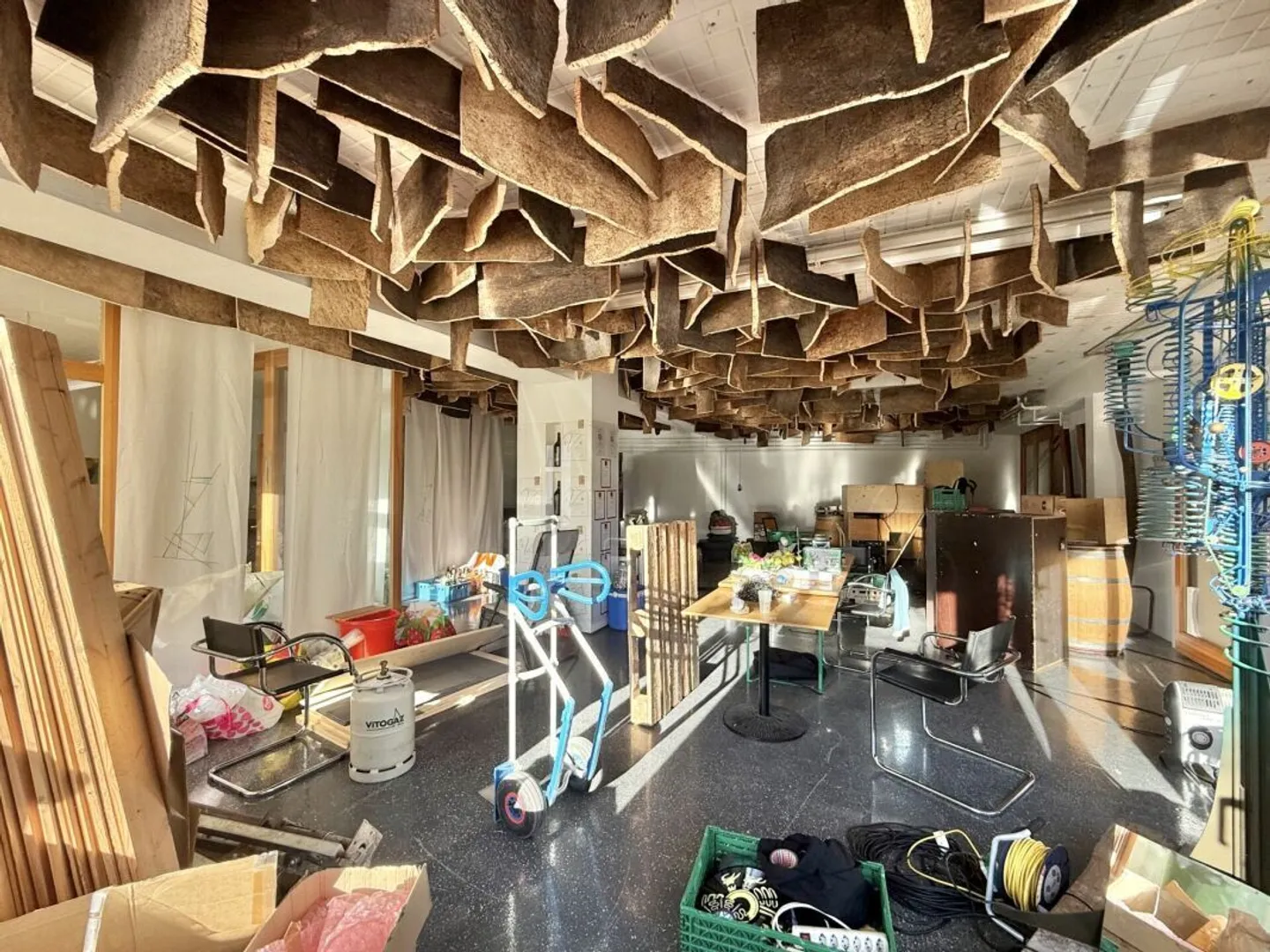 Grande maison avec beaucoup de potentiel à Chamoson - Photo 6 sur 31