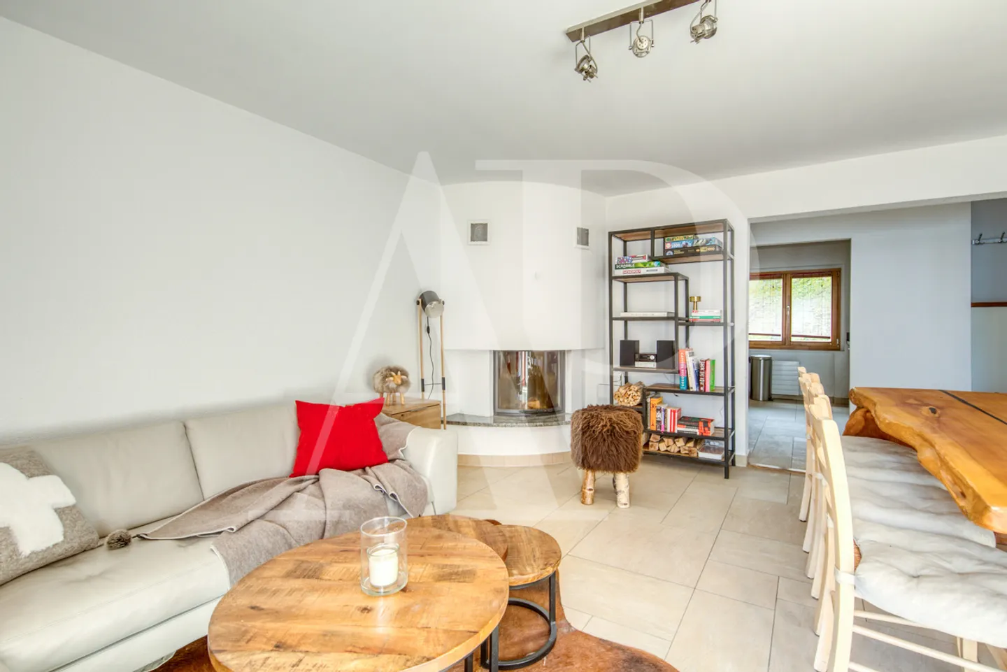 Vivez la montagne sans attendre : appartement à l'année - Photo 5 sur 18