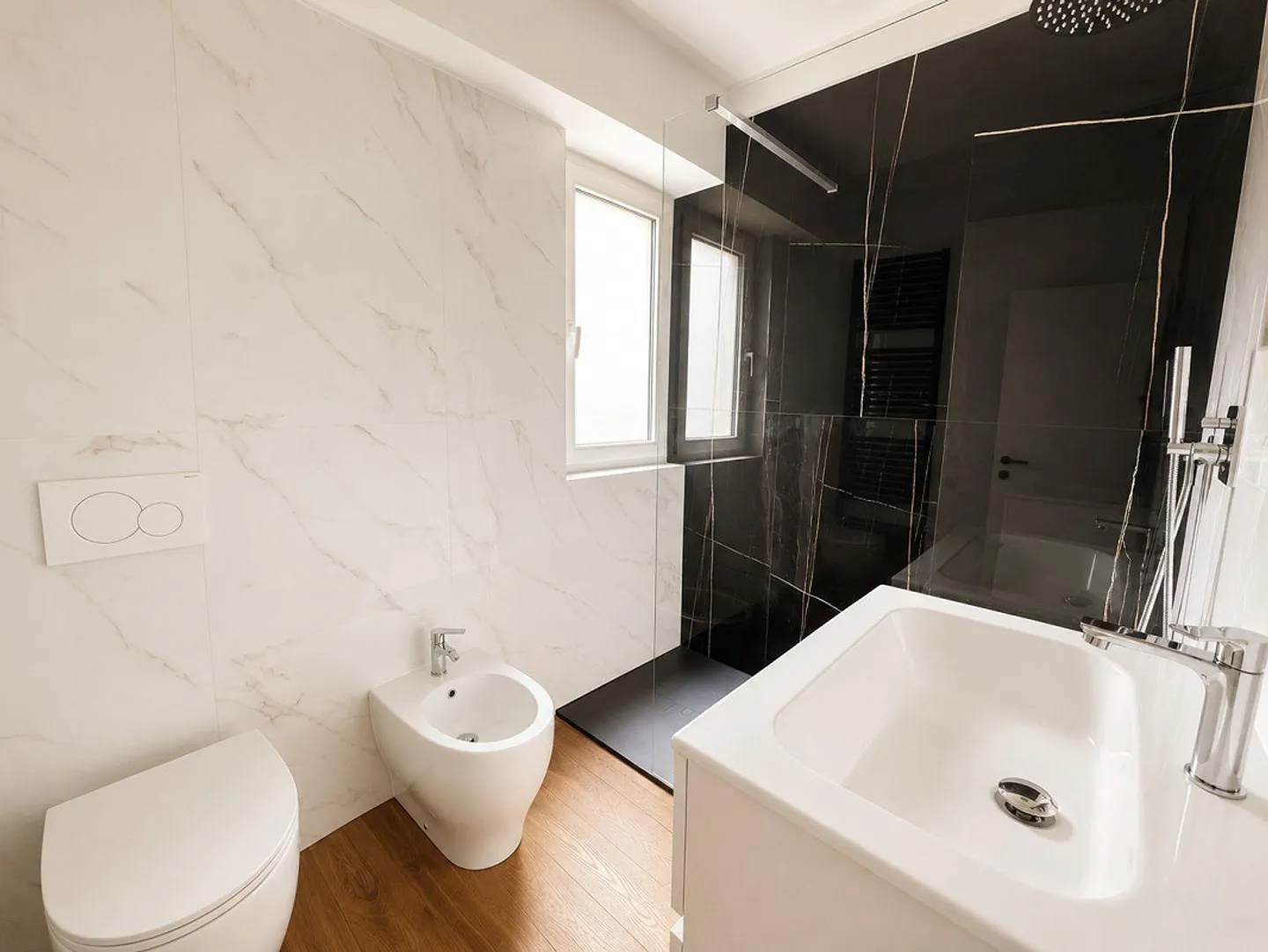 Elegante appartamento di 4,5 stanze in una bella zona residenziale a Stabio - Foto 9 di 10