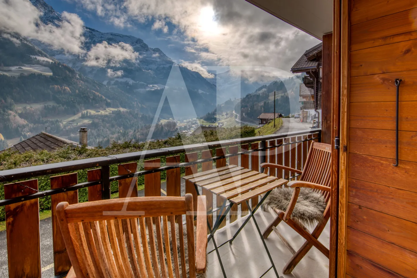 Vivez la montagne sans attendre : appartement à l'année - Photo 6 sur 18