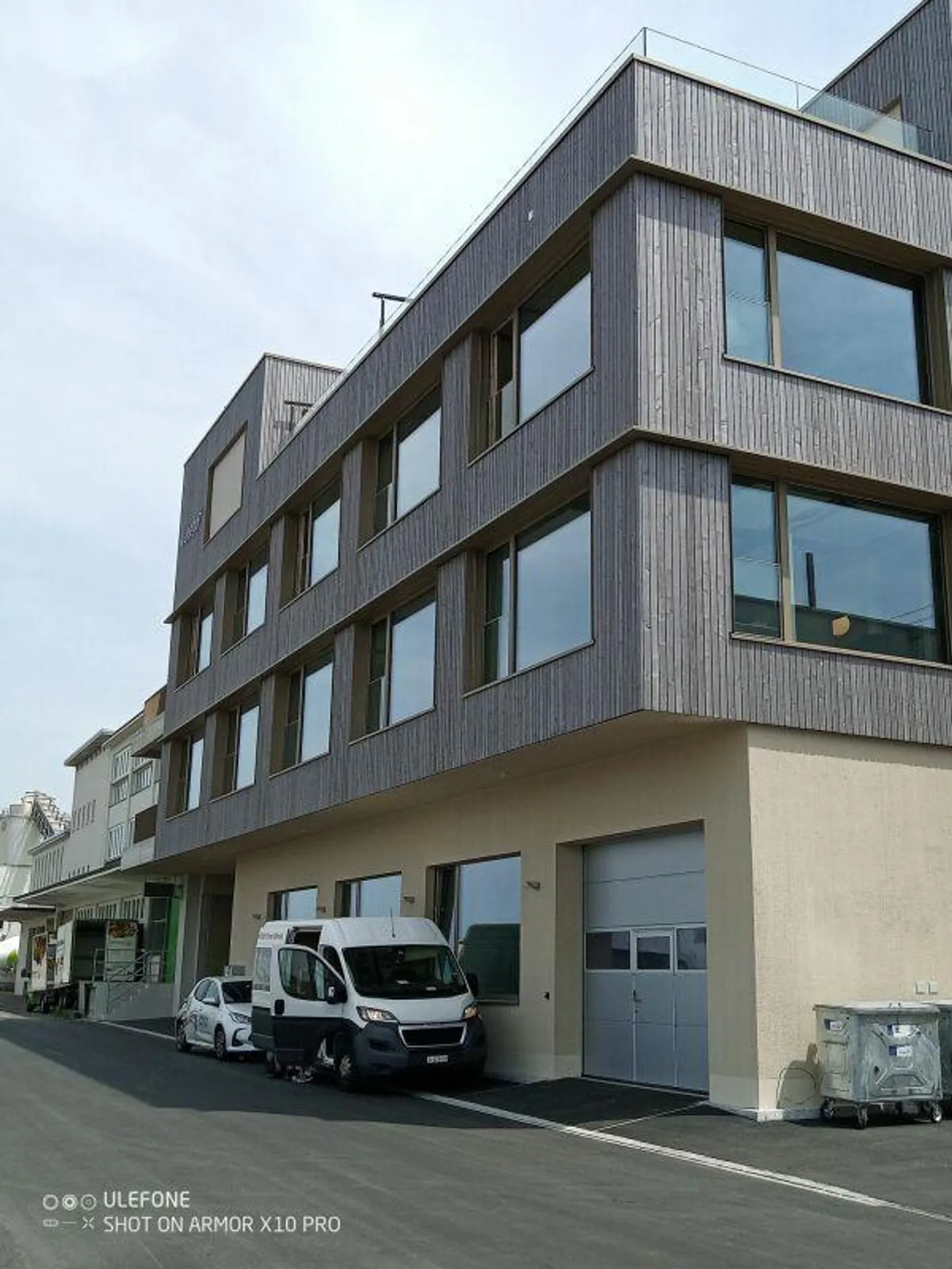 Spazio commerciale espandibile secondo le esigenze dell'inquilino con buona logistica delle merci - Foto 2 di 7