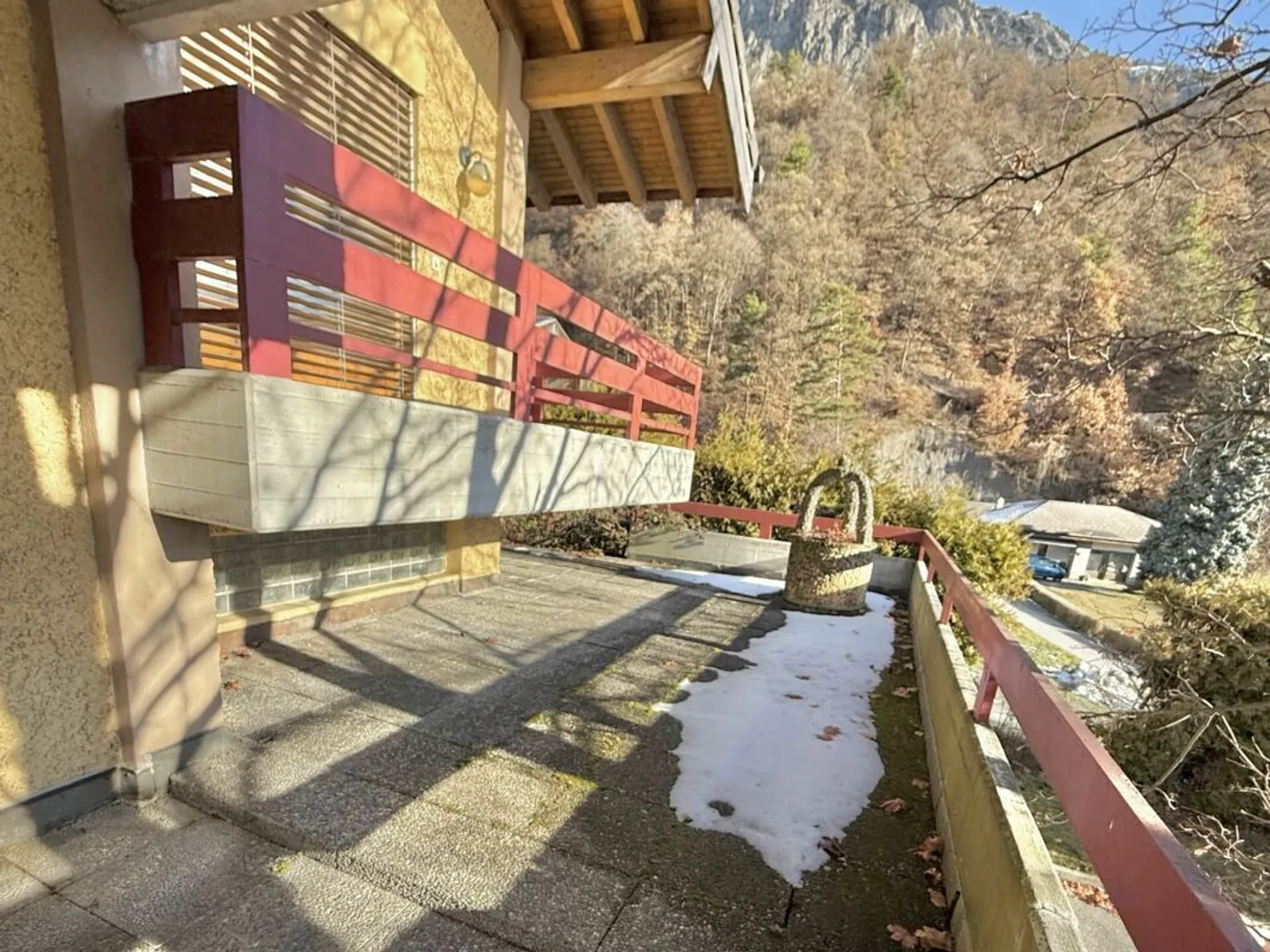 Grande maison avec beaucoup de potentiel à Chamoson - Photo 11 sur 31