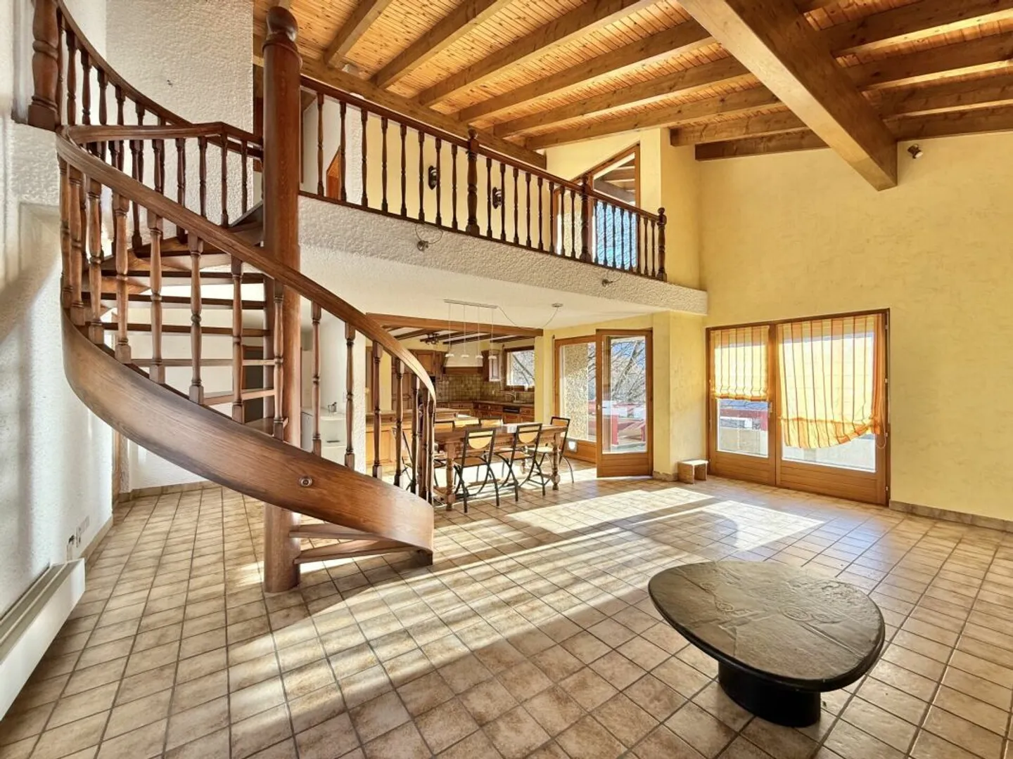 Grande maison avec beaucoup de potentiel à Chamoson - Photo 14 sur 31