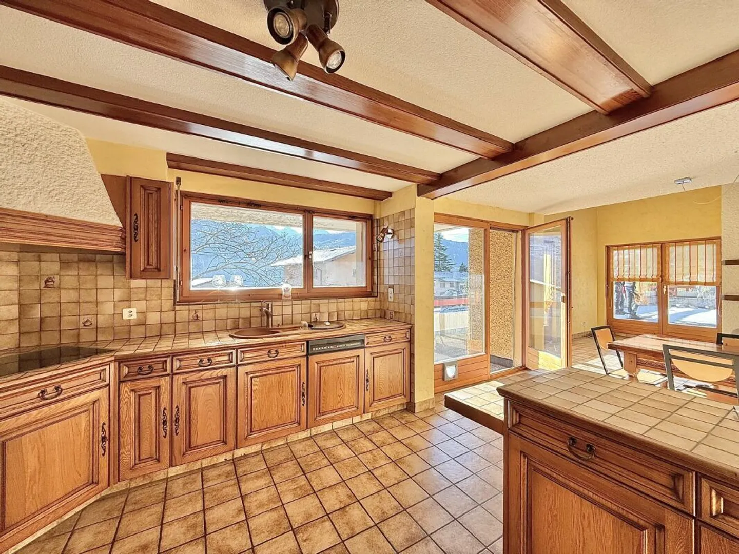 Grande maison avec beaucoup de potentiel à Chamoson - Photo 15 sur 31