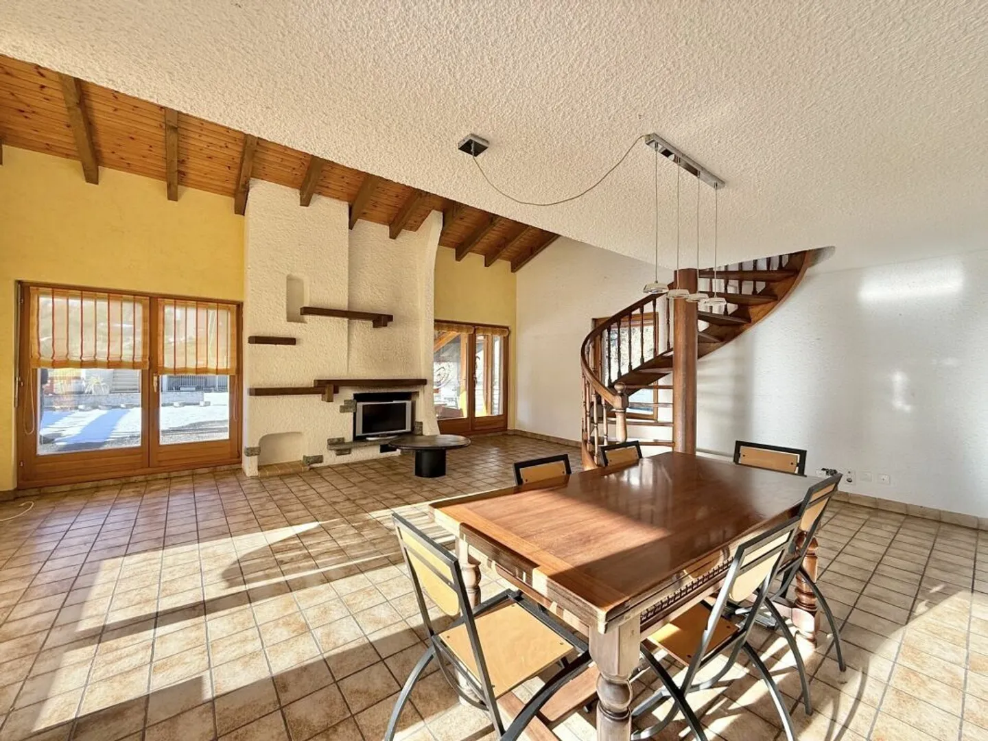 Grande maison avec beaucoup de potentiel à Chamoson - Photo 16 sur 31