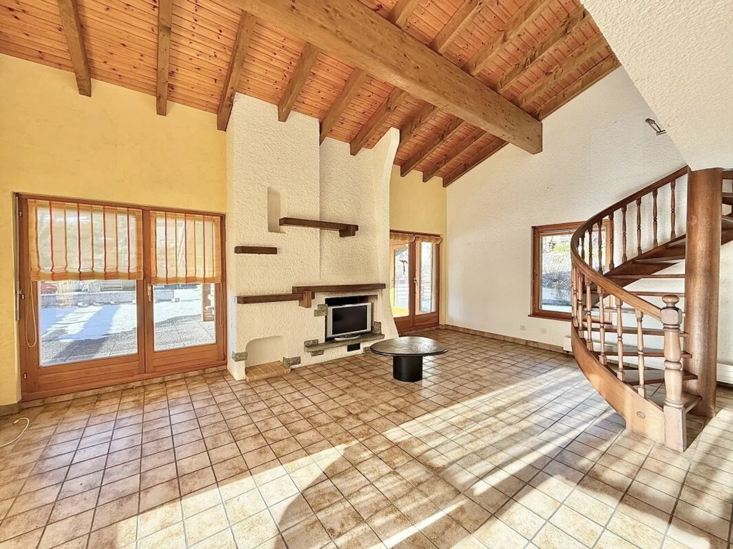 Grande maison avec beaucoup de potentiel à Chamoson - Photo 18 sur 31