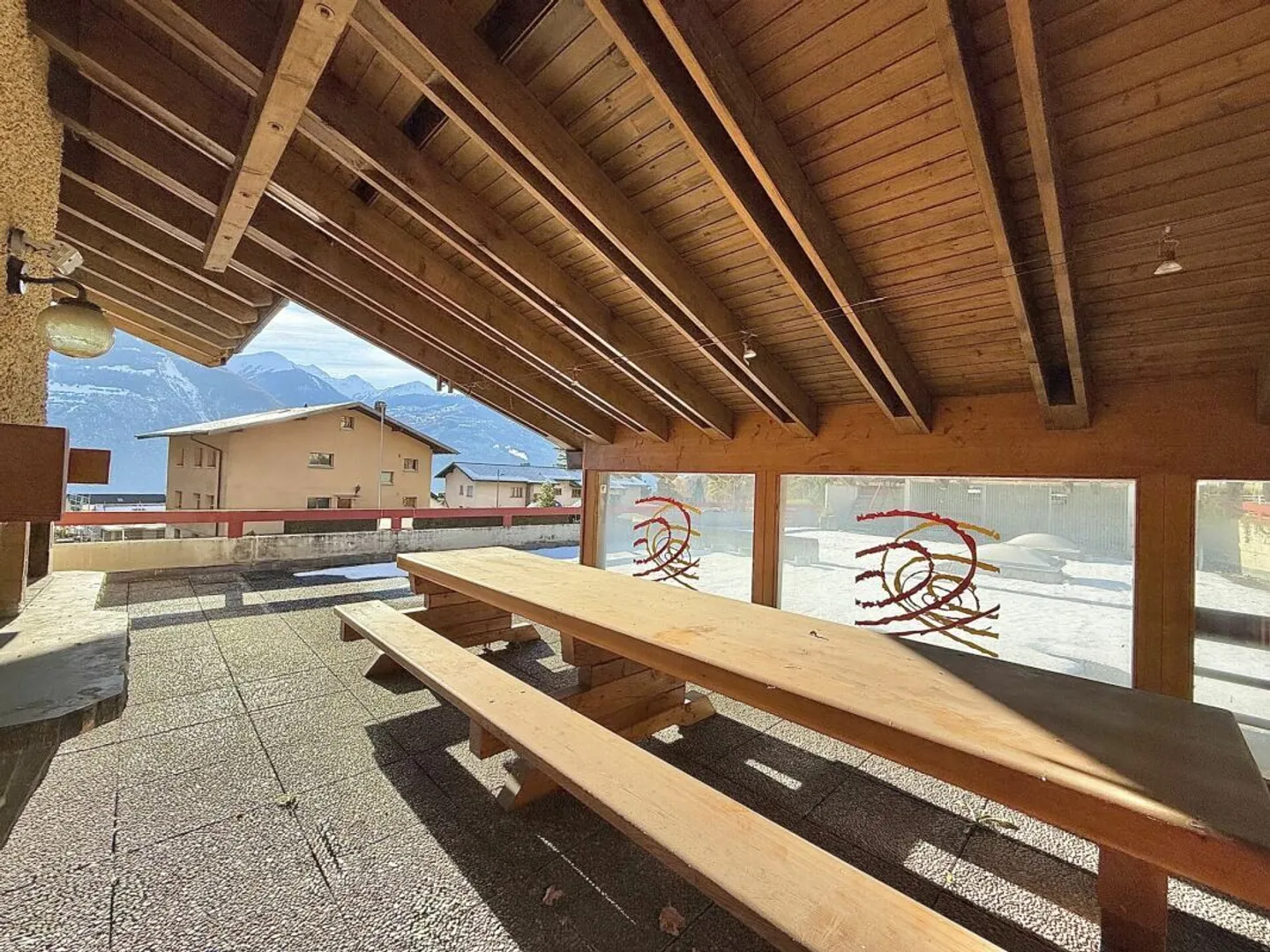 Grande maison avec beaucoup de potentiel à Chamoson - Photo 20 sur 31