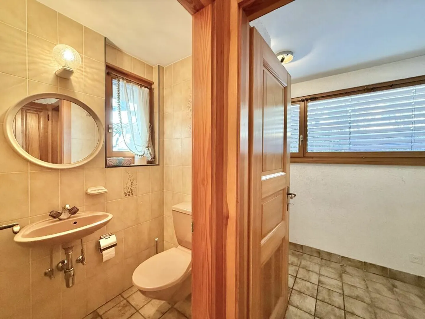 Grande maison avec beaucoup de potentiel à Chamoson - Photo 22 sur 31