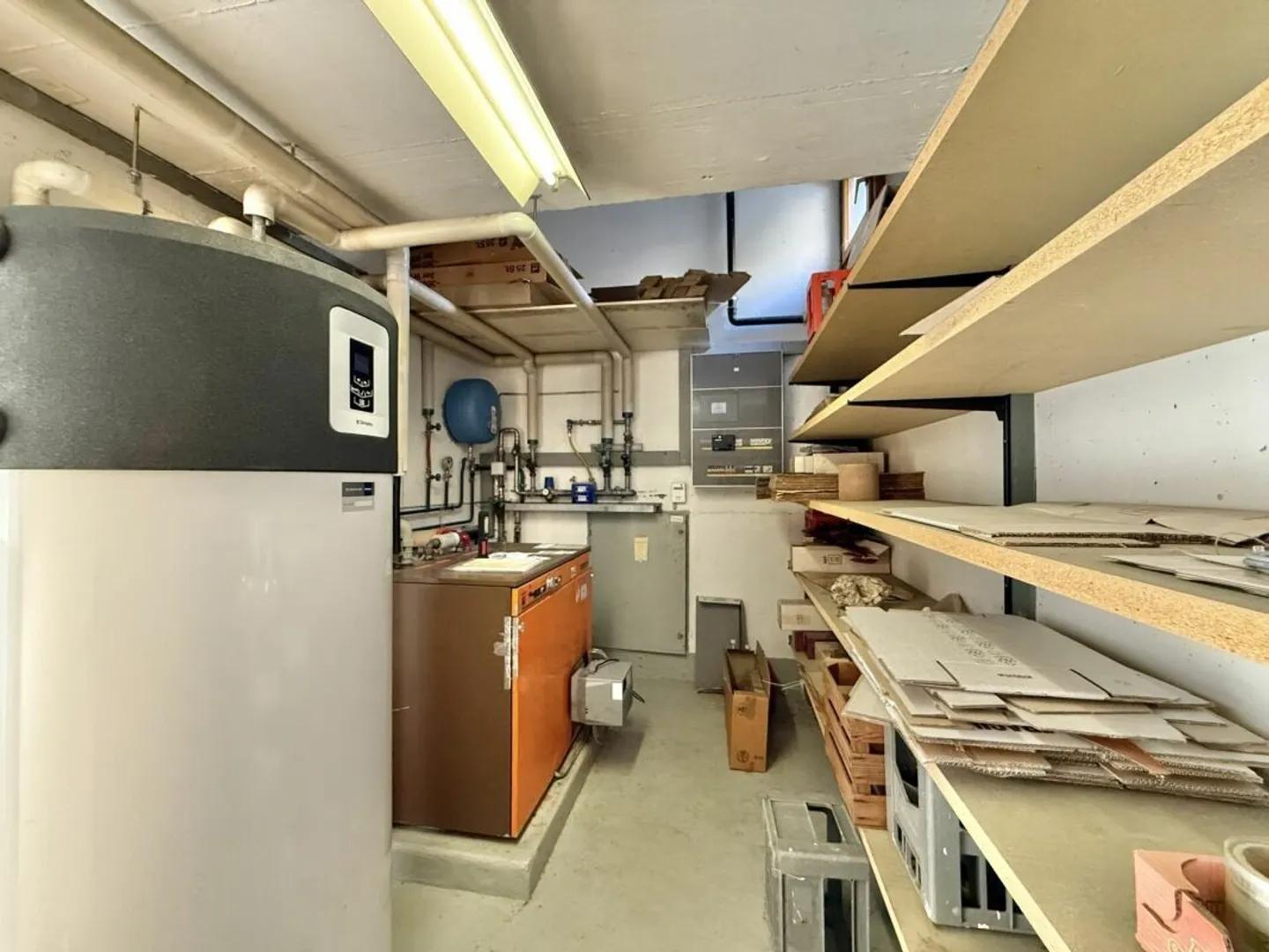 Grande maison avec beaucoup de potentiel à Chamoson - Photo 24 sur 31