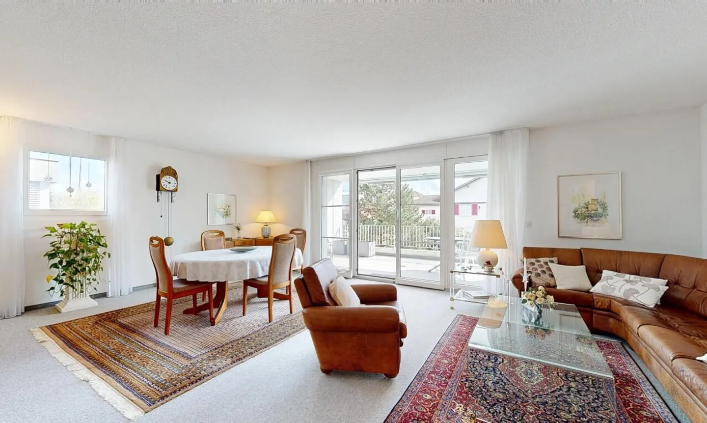 Grosszügige Wohnung in Top Lage - Foto 3 von 11