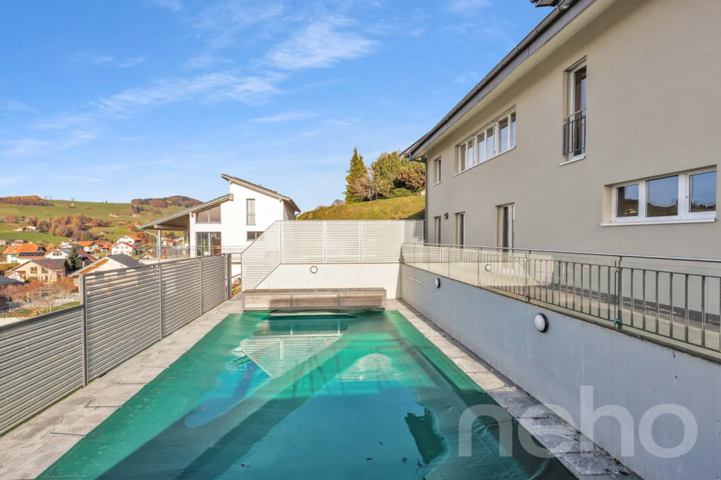 Villa d'Exception avec Vue Panoramique - Photo 4 sur 12
