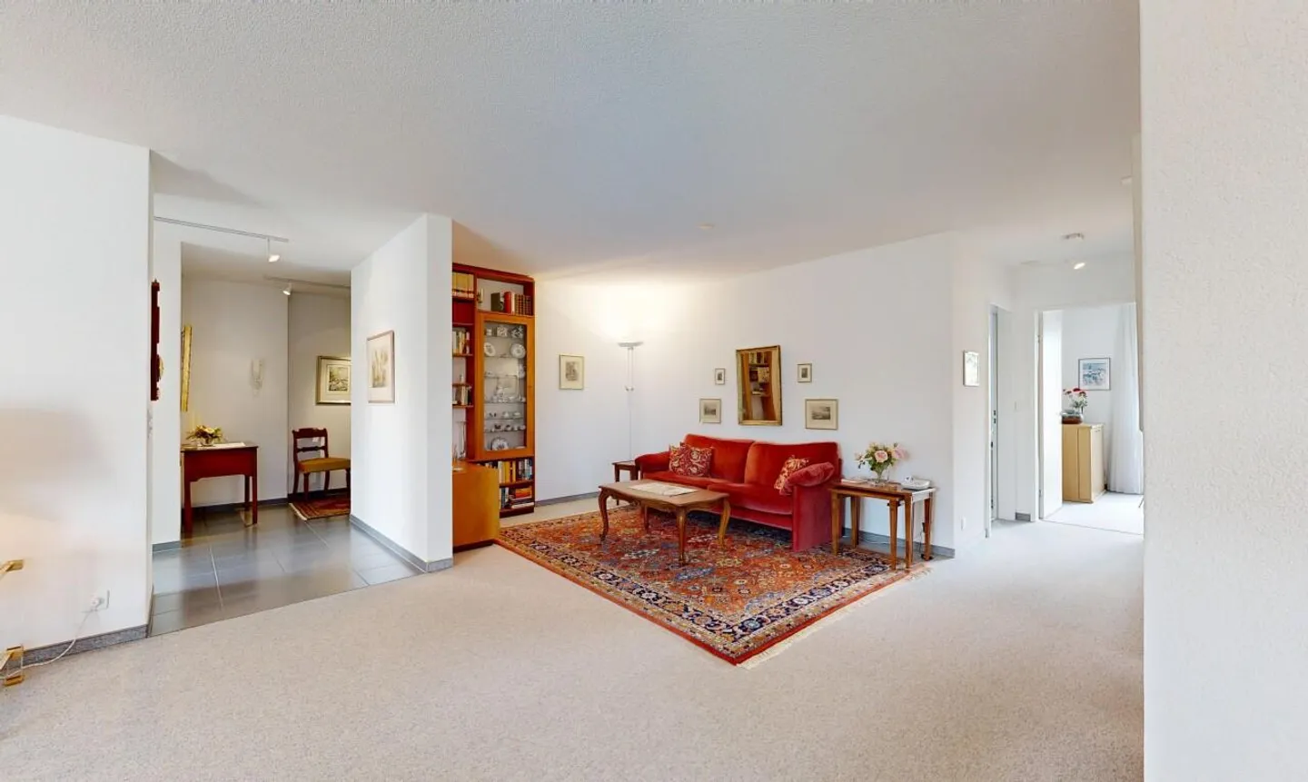 Grosszügige Wohnung in Top Lage - Foto 4 von 11