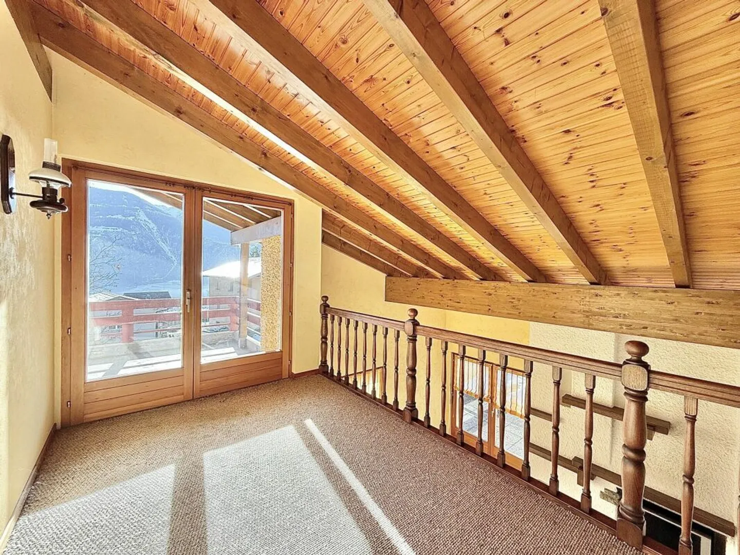 Grande maison avec beaucoup de potentiel à Chamoson - Photo 31 sur 31