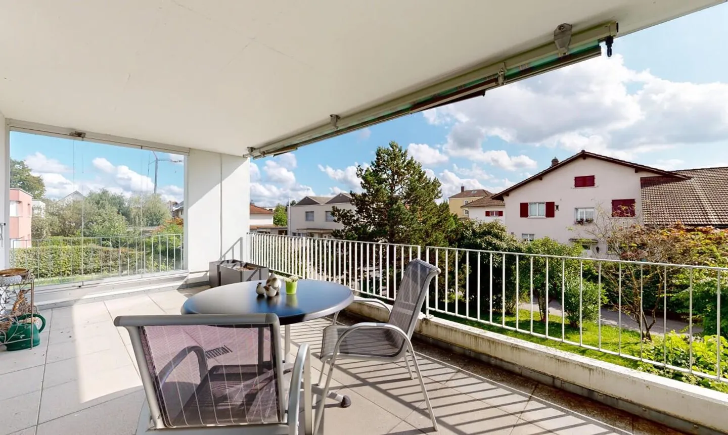 Grosszügige Wohnung in Top Lage - Foto 7 von 11