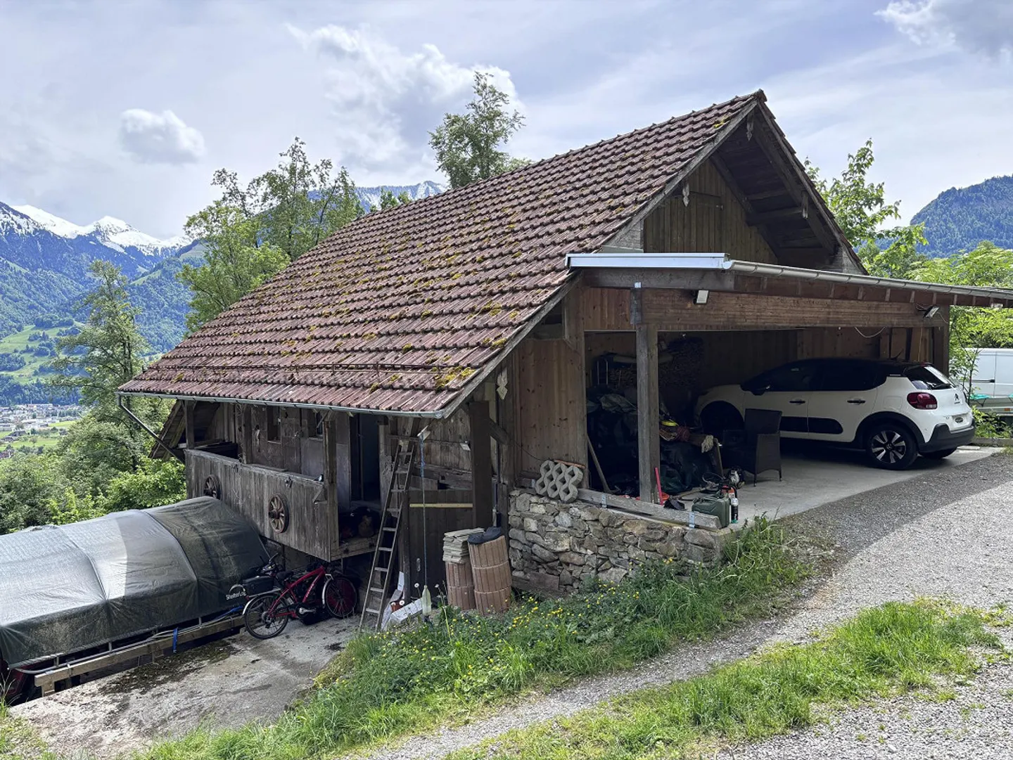 Maison individuelle proche de la nature avec vue dégagée - Photo 21 sur 22