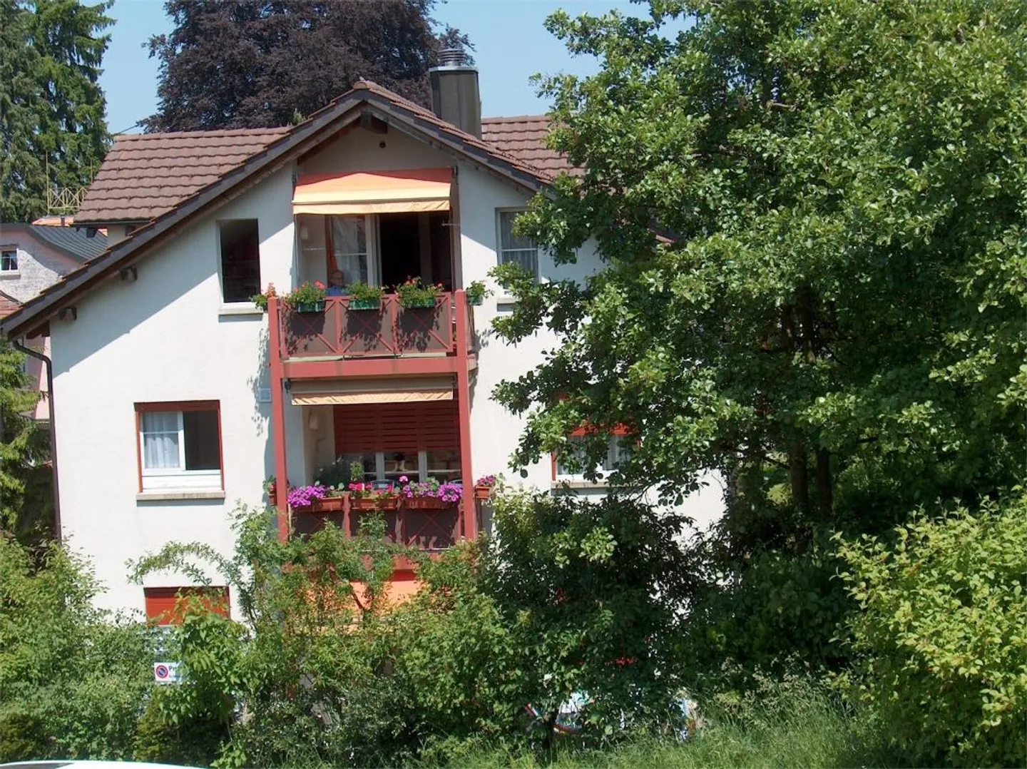 Appartamento 1.0 stanze in una posizione tranquilla - Foto 1 di 8