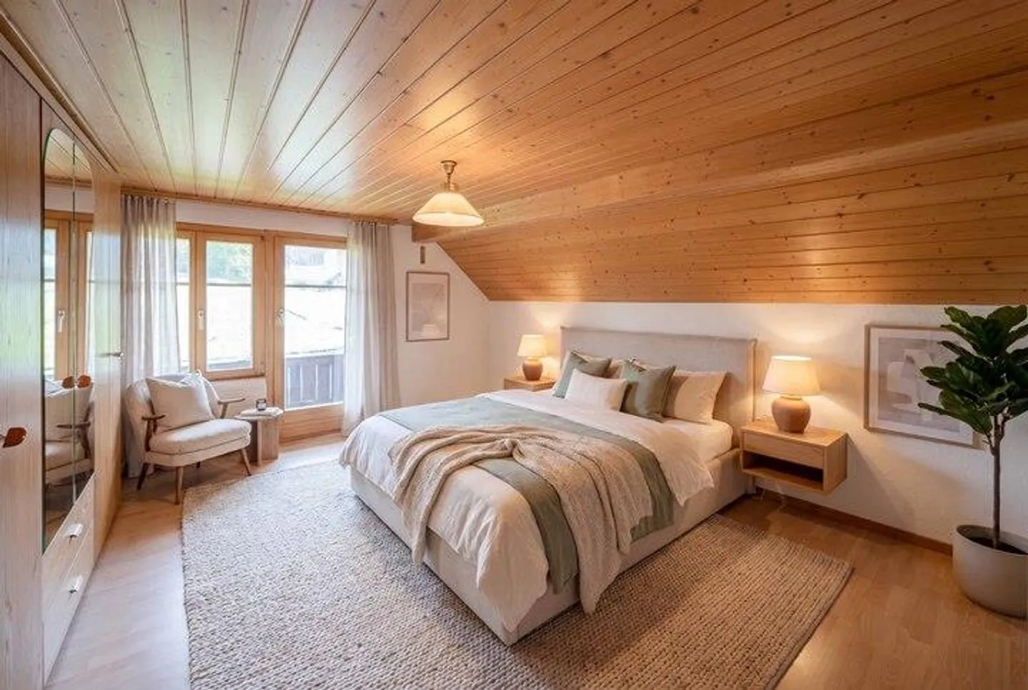 Charmant et Abordable - Maison de 8 Chambres avec Appartement - Photo 4 sur 8