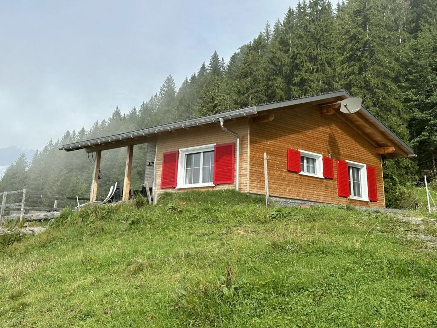 Mountain Chalet - Photo 1 of 19