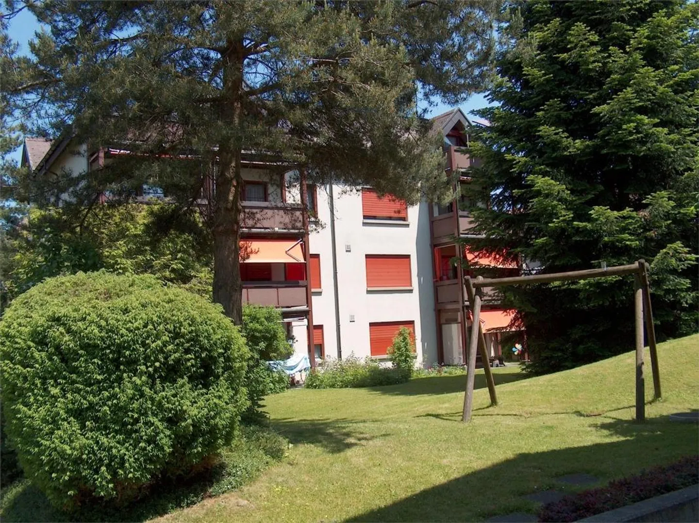 Appartamento 1.0 stanze in una posizione tranquilla - Foto 2 di 8