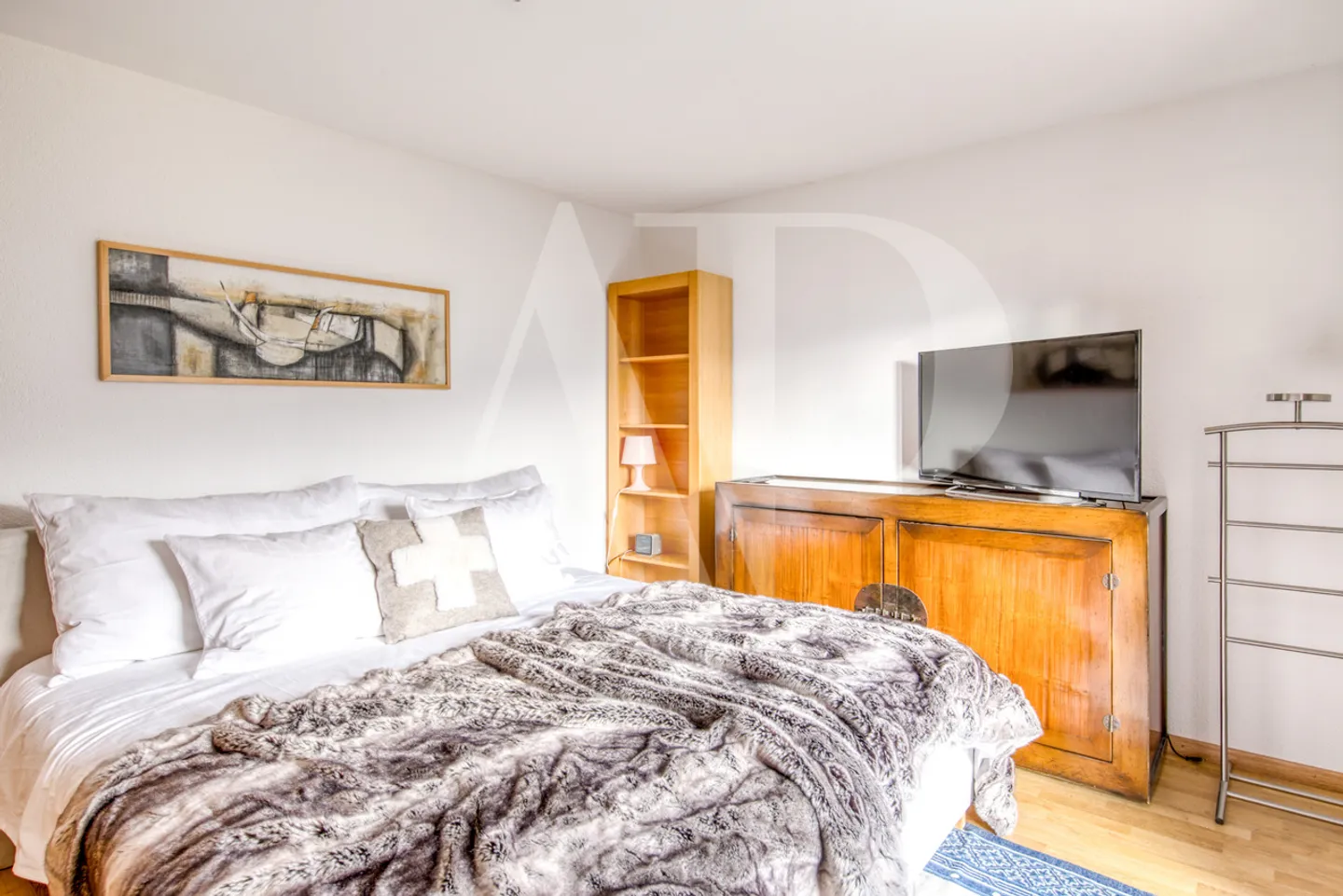 Vivez la montagne sans attendre : appartement à l'année - Photo 13 sur 18