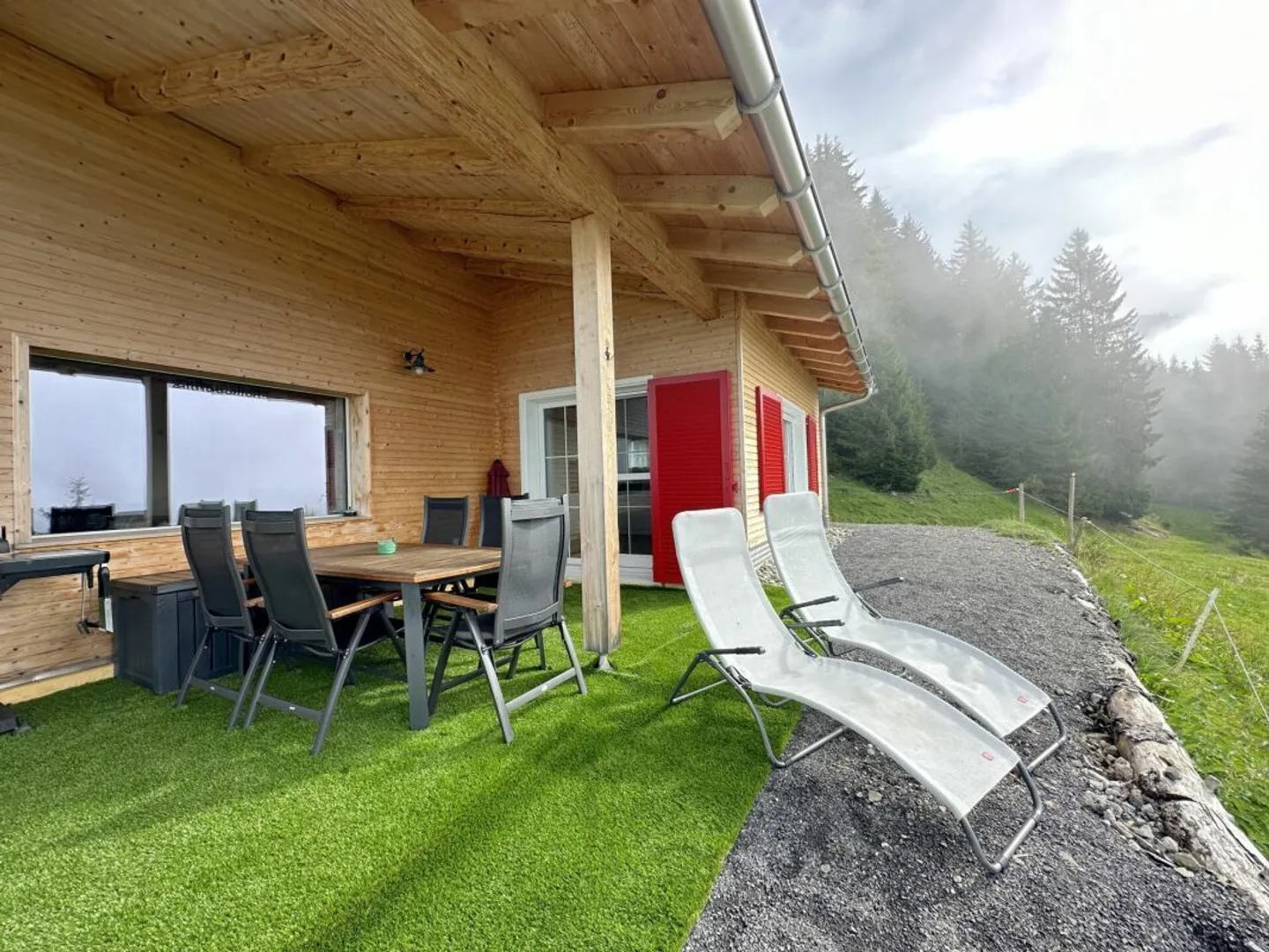 Mountain Chalet - Photo 14 of 19