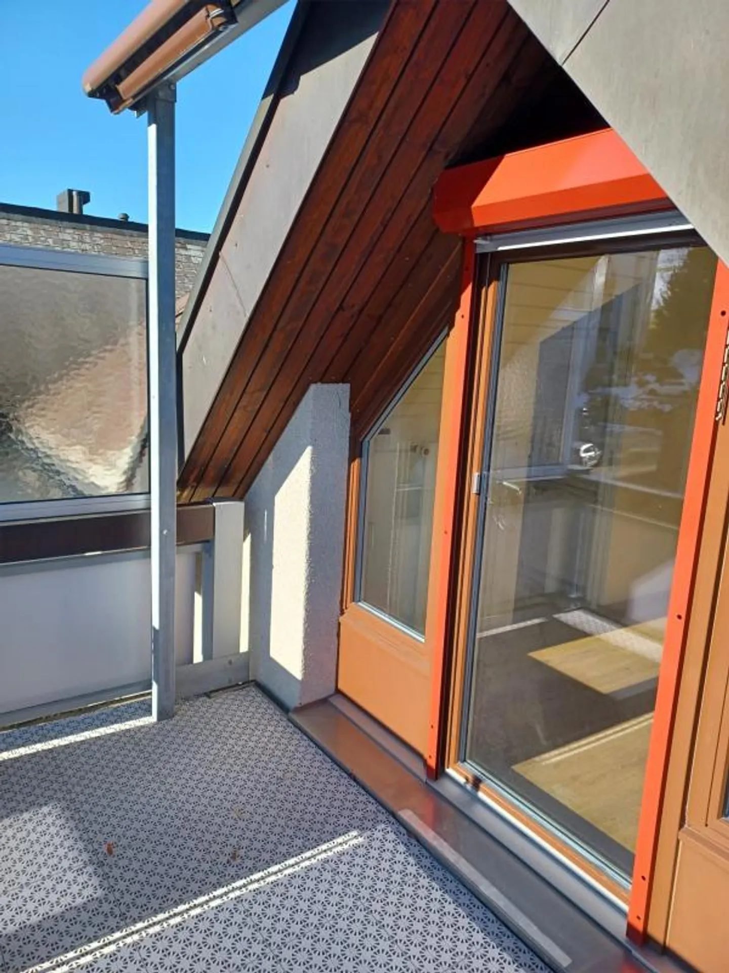 Appartamento 1.0 stanze in una posizione tranquilla - Foto 7 di 8