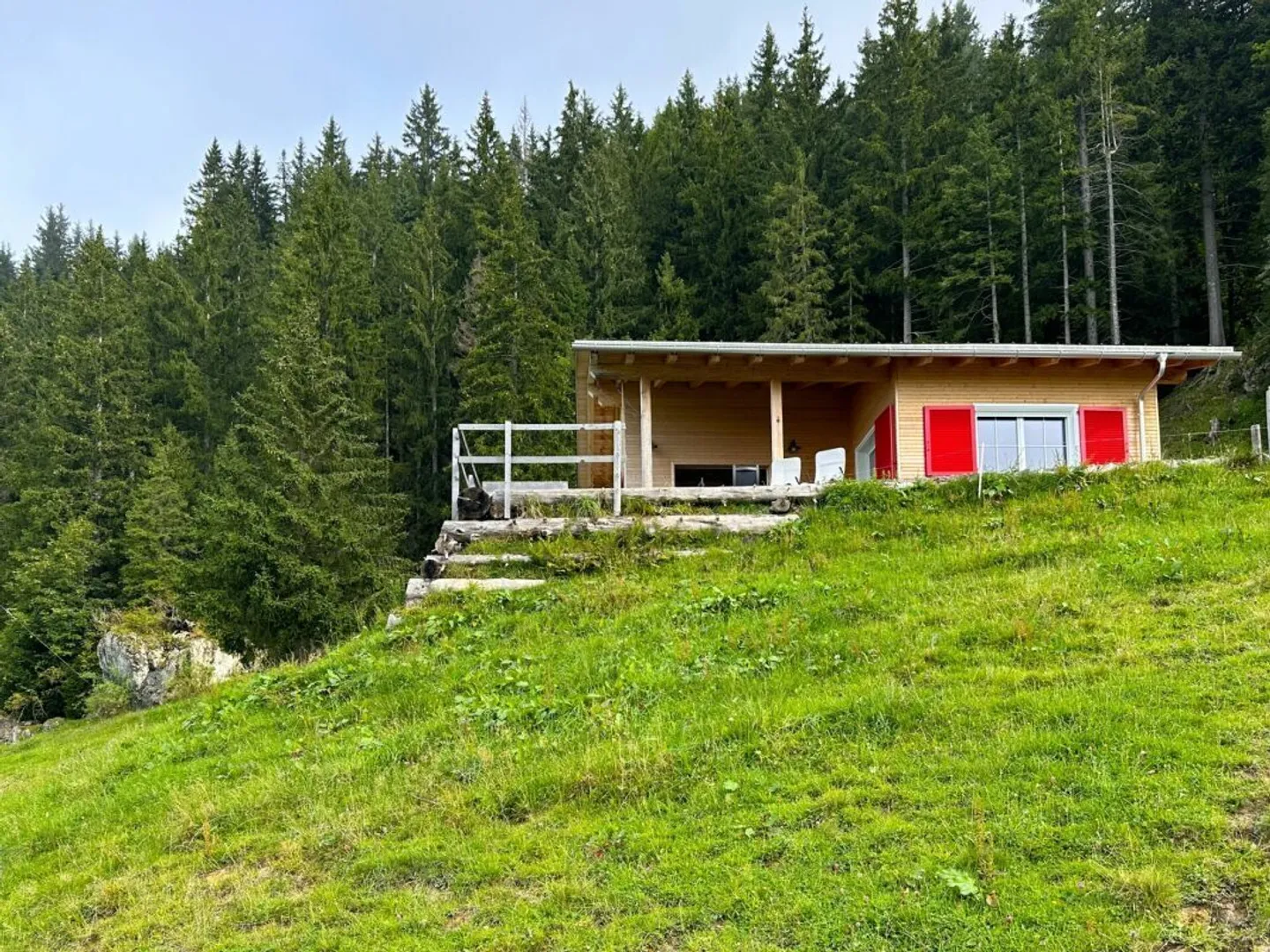 Mountain Chalet - Photo 2 of 19