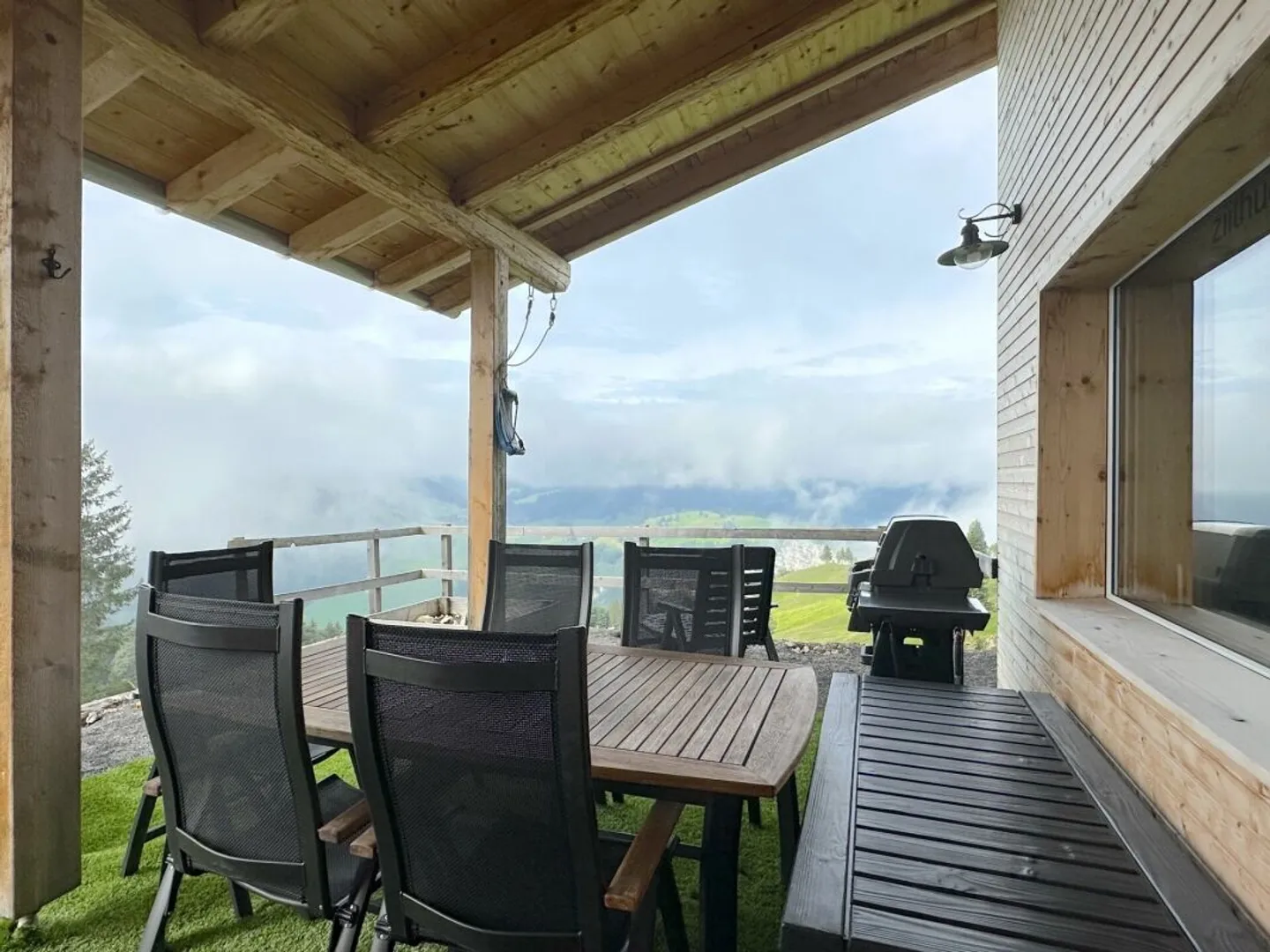 Mountain Chalet - Photo 15 of 19