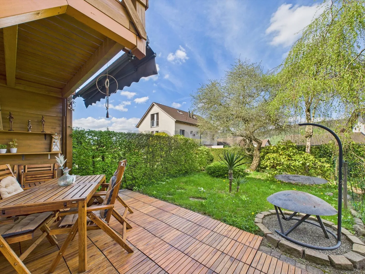 Casa a gradini in affitto - Foto 11 di 12