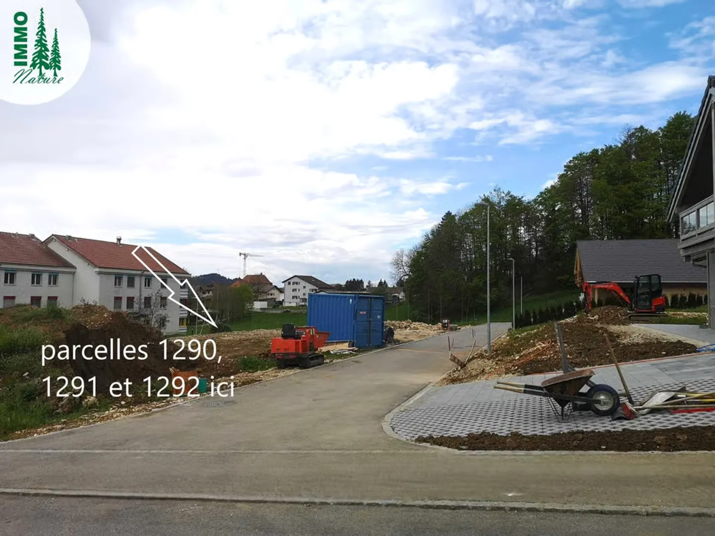 Maison Familiale Moderne à Saignelégier - Photo 7 sur 13