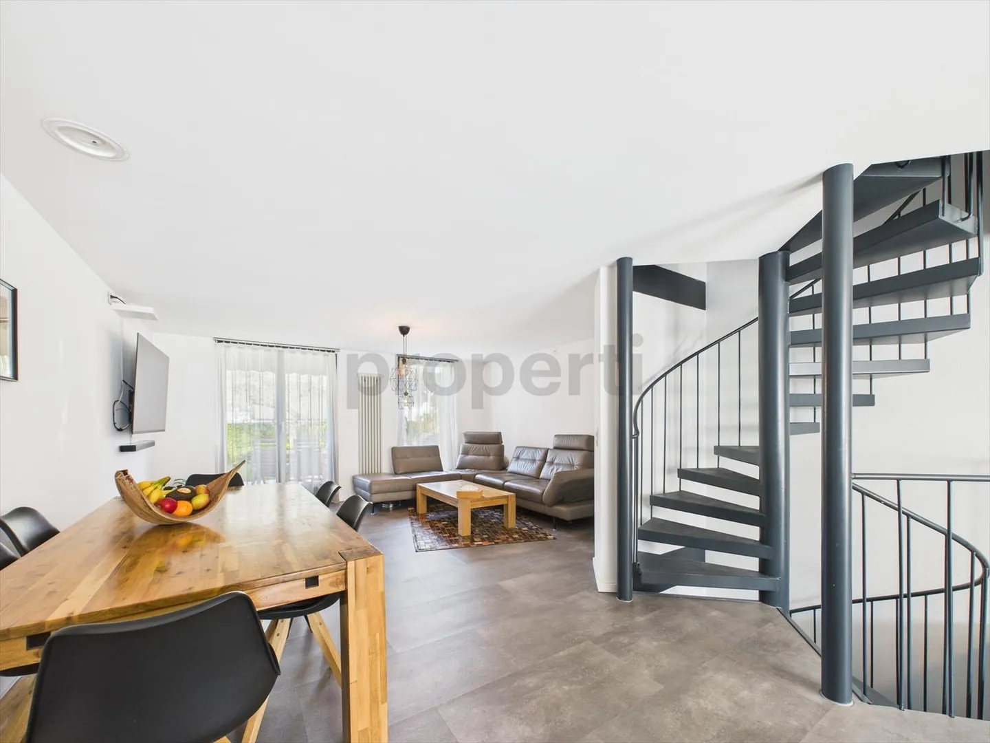 Casa a gradini in affitto - Foto 4 di 12