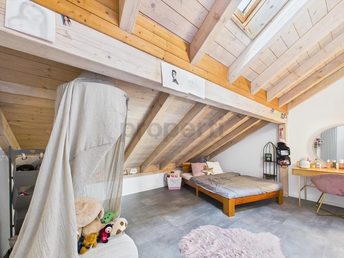 Casa a gradini in affitto - Foto 6 di 12