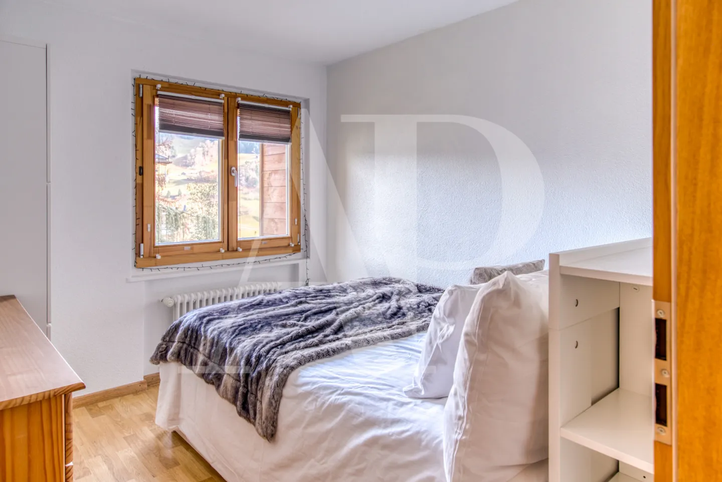 Vivez la montagne sans attendre : appartement à l'année - Photo 16 sur 18