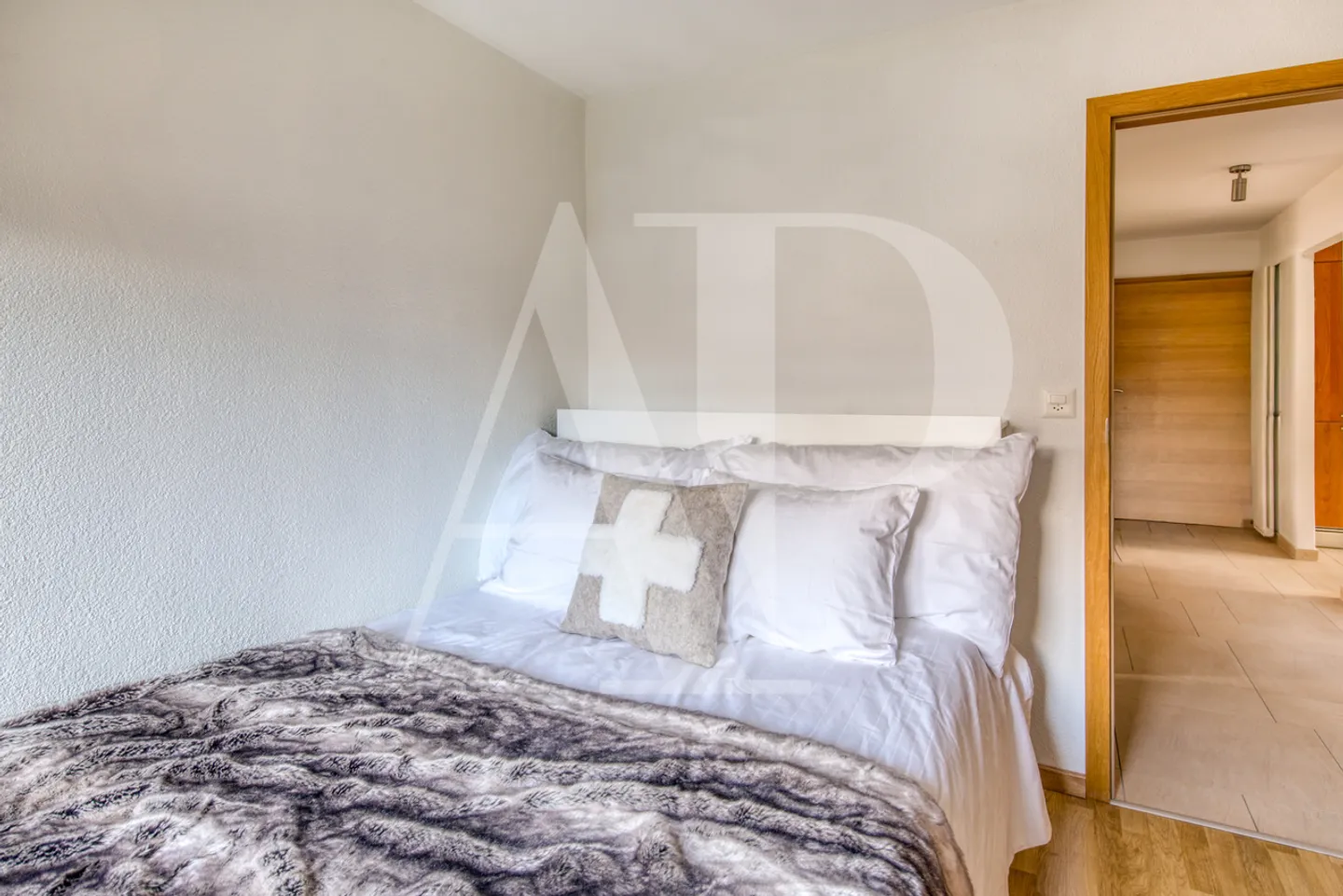 Vivez la montagne sans attendre : appartement à l'année - Photo 17 sur 18