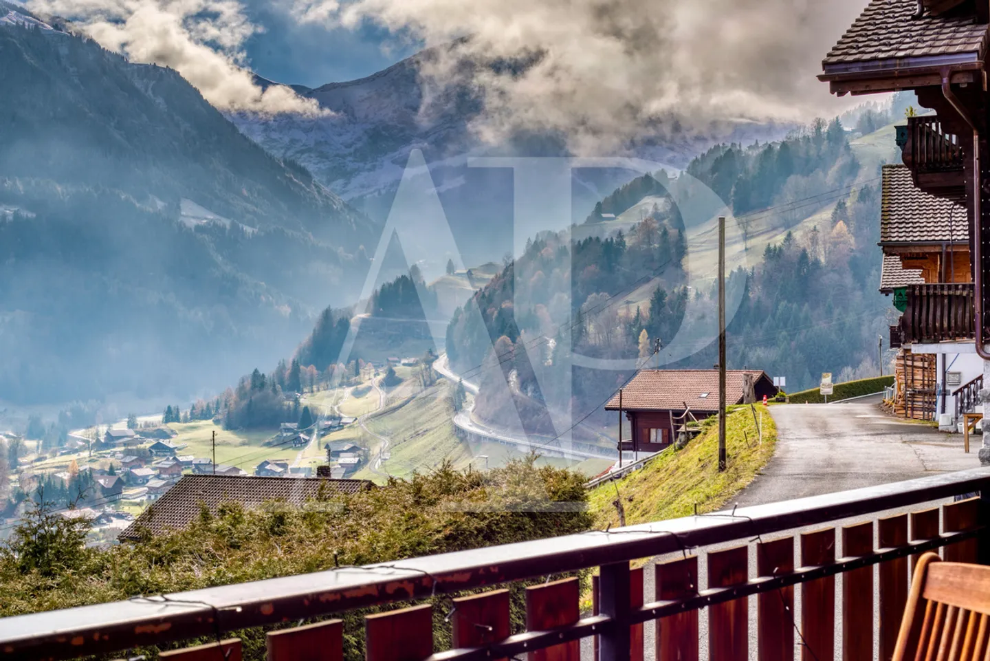 Vivez la montagne sans attendre : appartement à l'année - Photo 18 sur 18