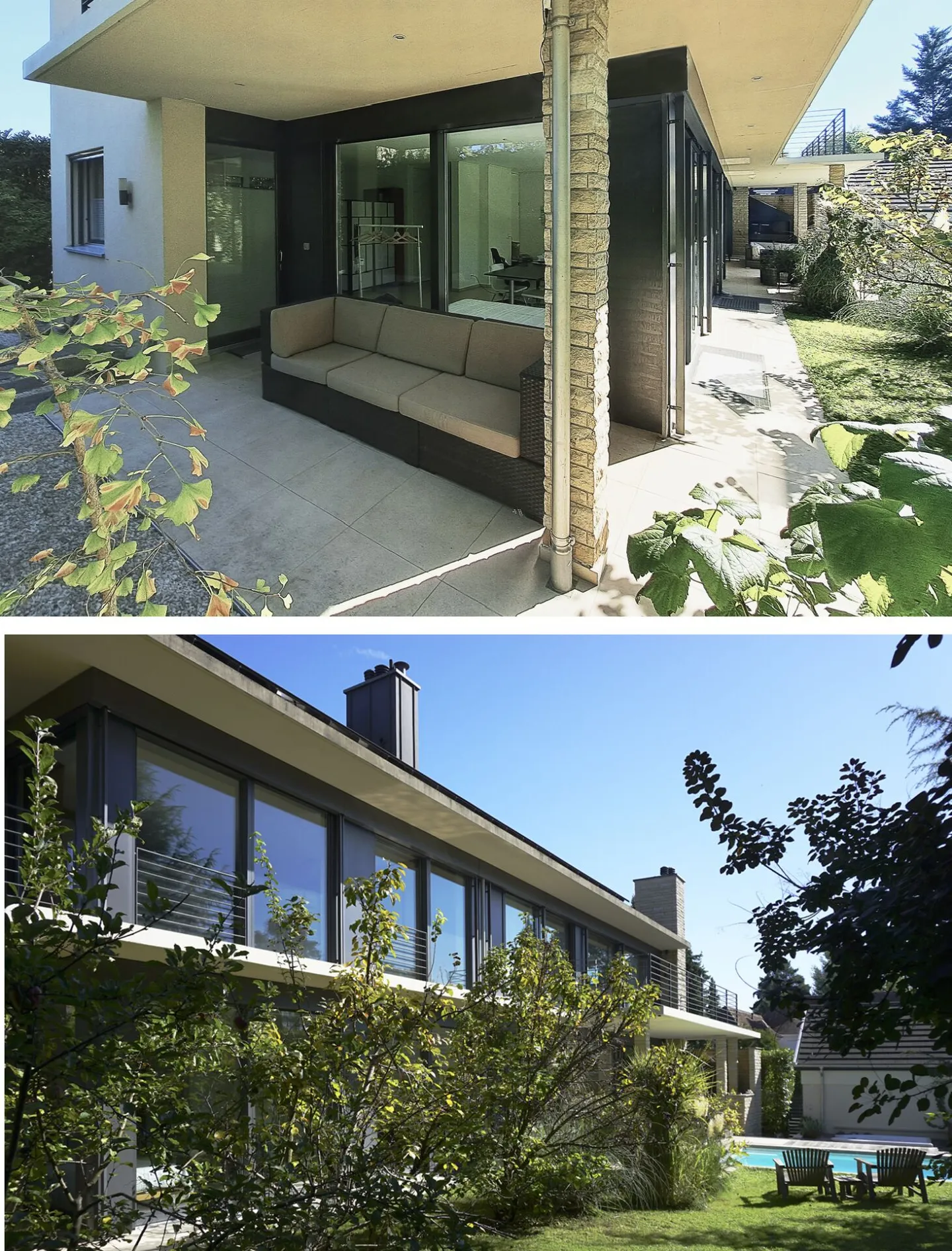 Exclusive villa with three residential units, pool and unparalleled privacy - Photo 3 of 21