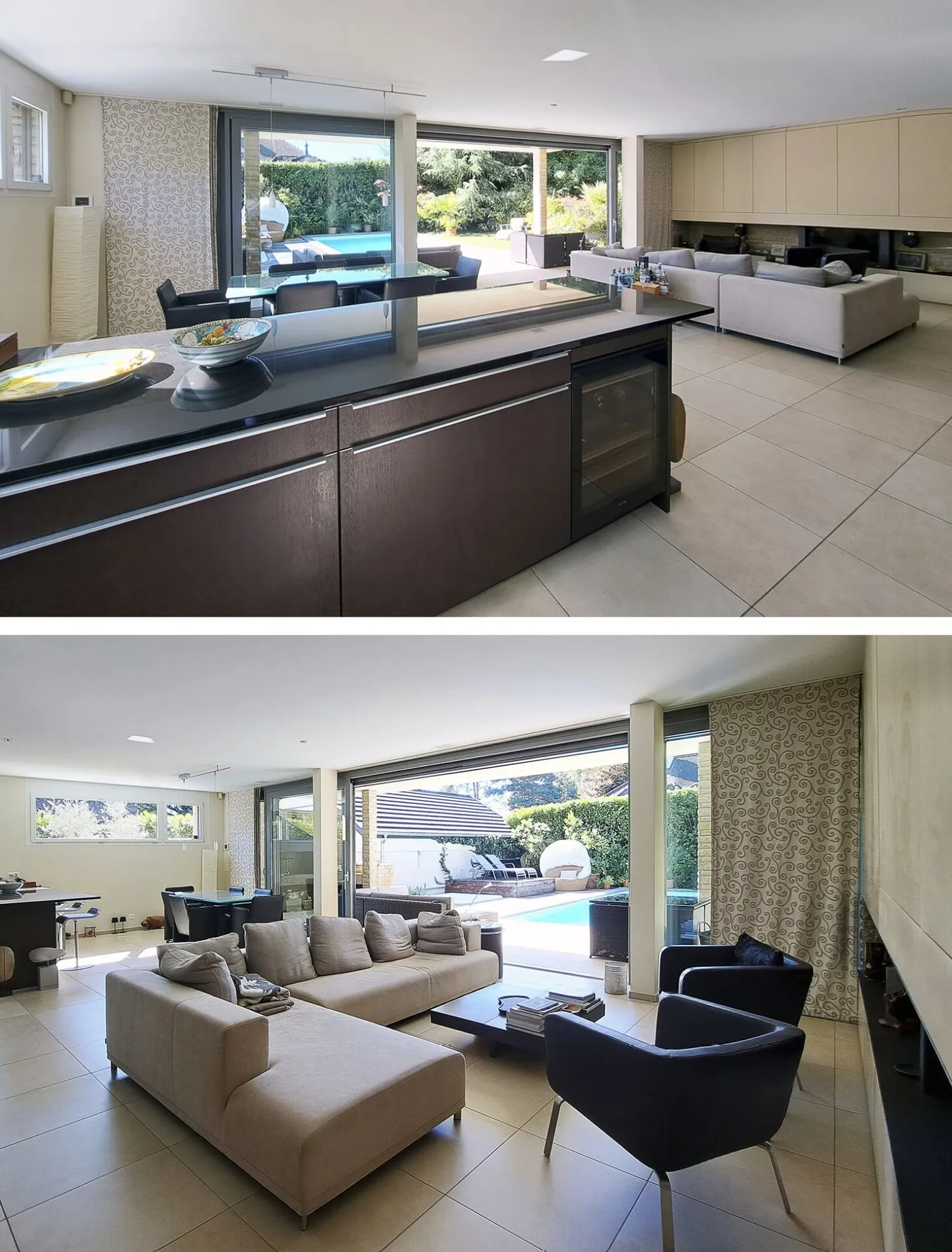 Exclusive villa with three residential units, pool and unparalleled privacy - Photo 5 of 21