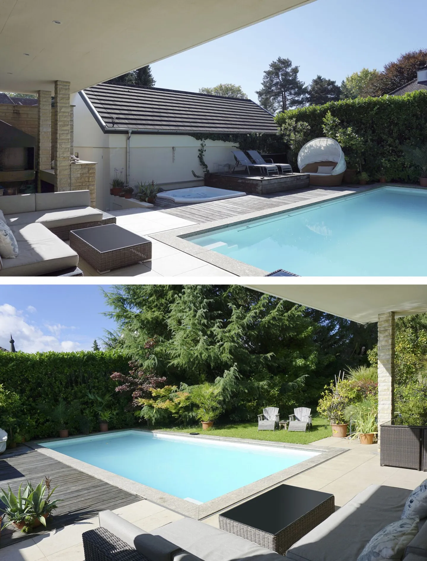 Exclusive villa with three residential units, pool and unparalleled privacy - Photo 7 of 21