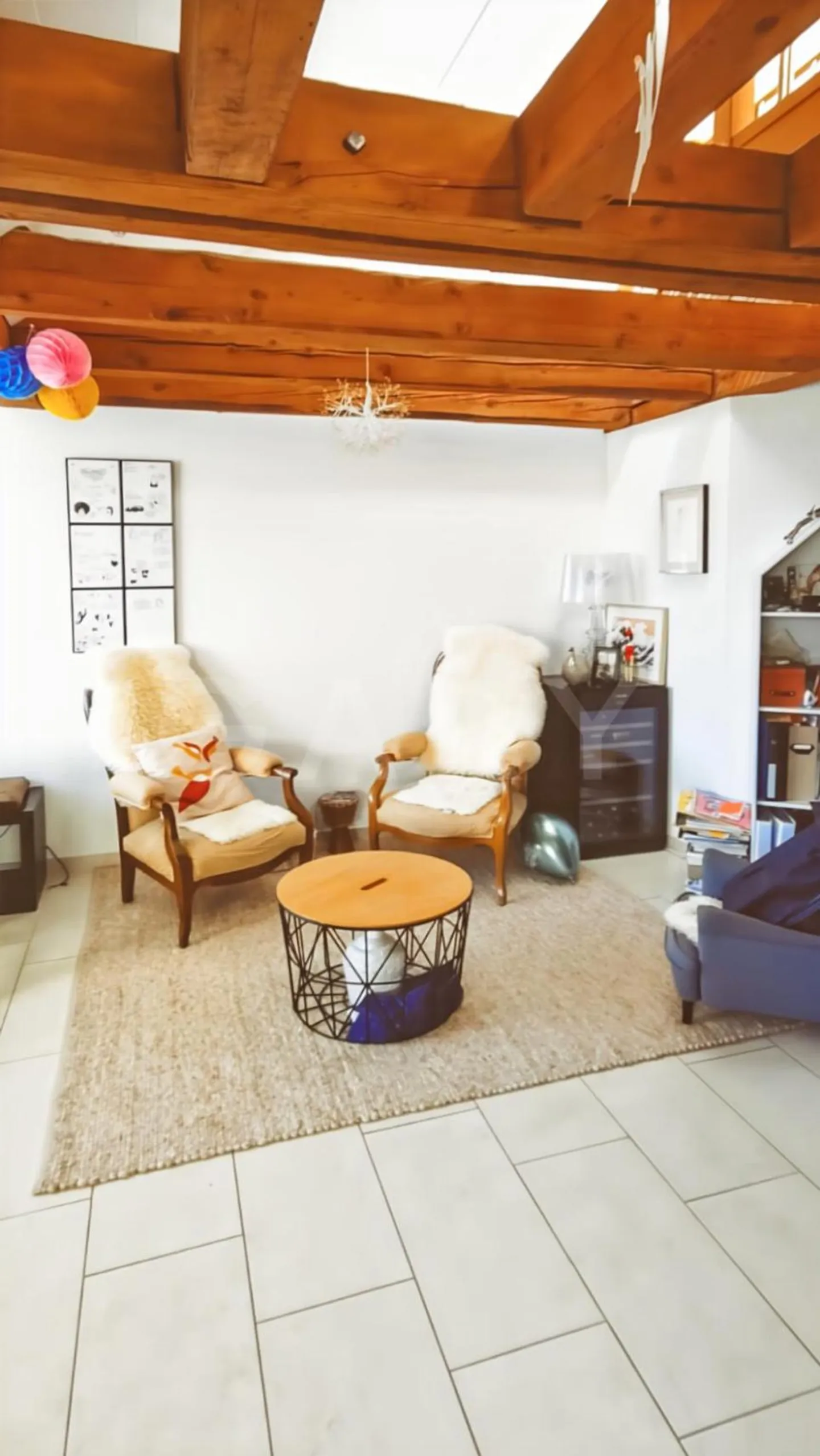 4.5-room crossing apartment Neuchâtel - Photo 2 of 6