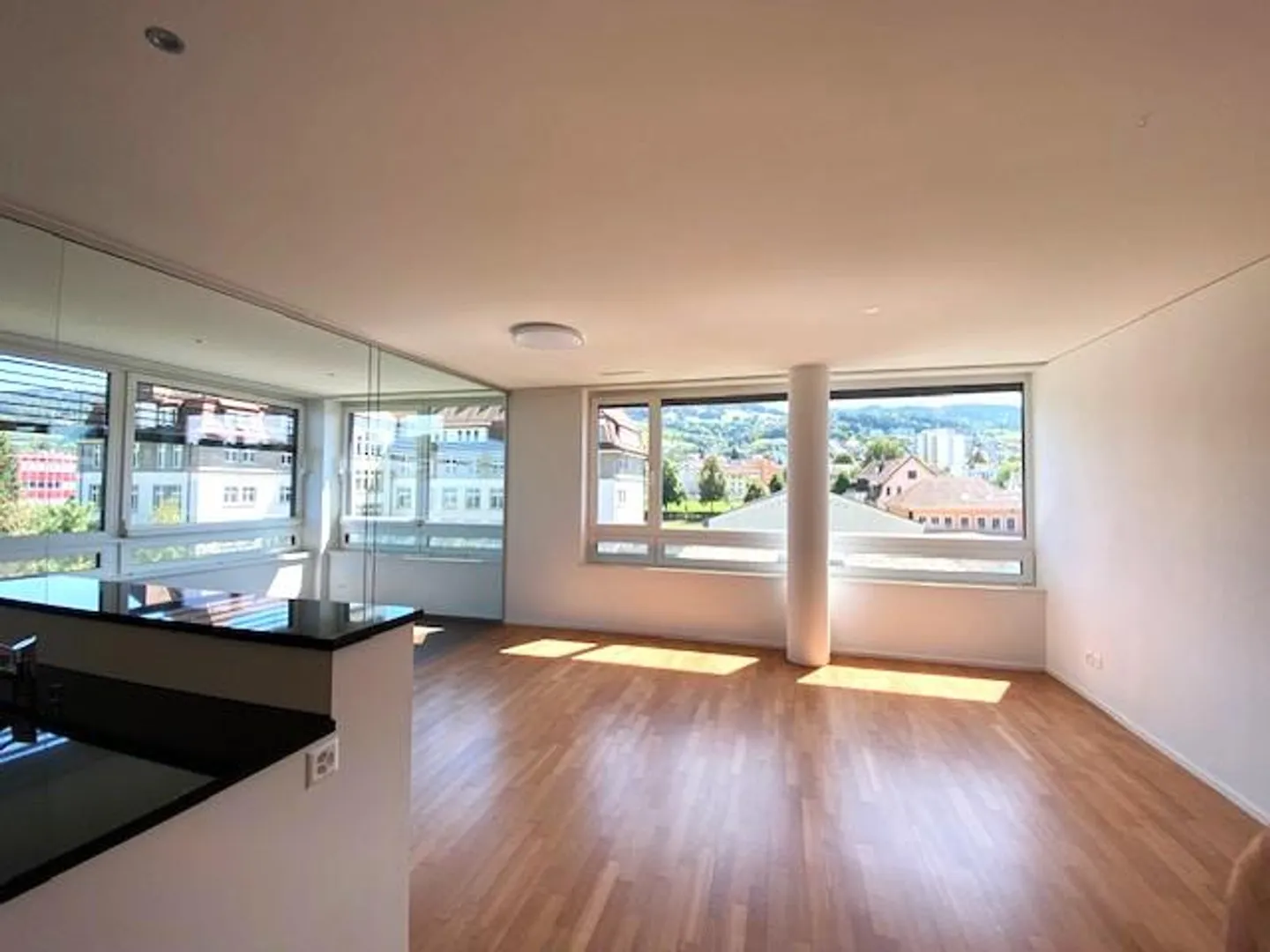 3.5 Room City Apartment 03-3 – Living in the City Forest 3 - Photo 2 of 15