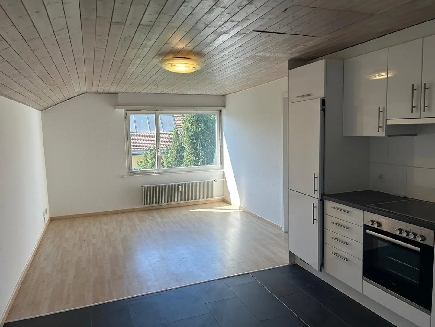 Gemütliche Wohnung in Arlesheim - Foto 2 von 5