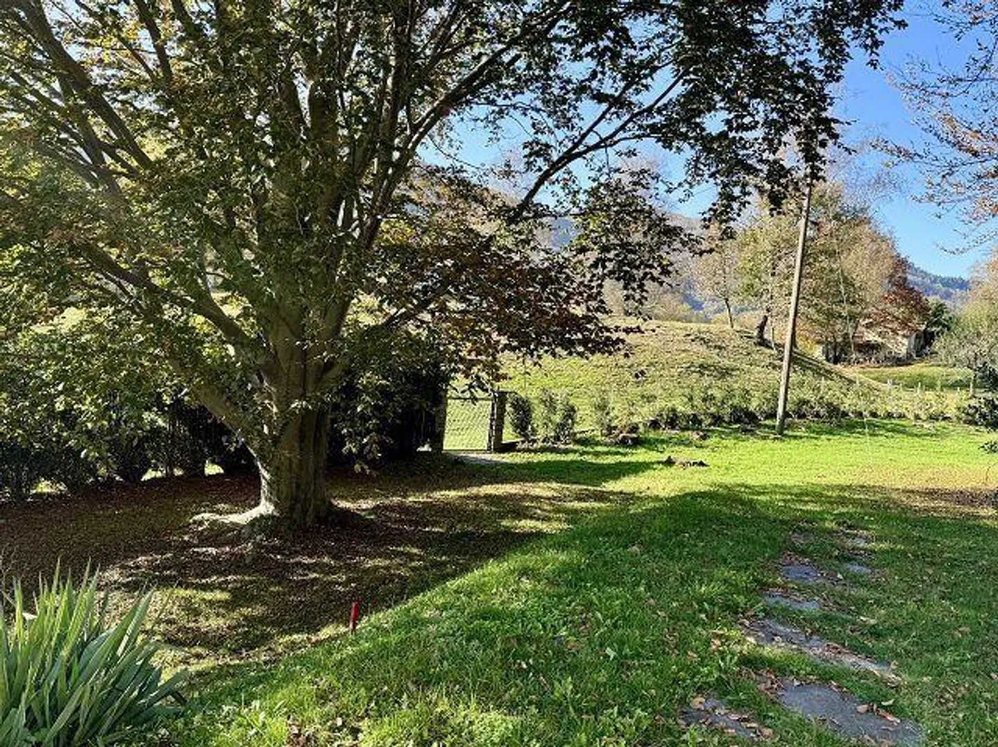 Villa 3 1/2 pièces avec beaucoup de terrain dans un endroit très calme et ensoleillé... - Photo 15 sur 25
