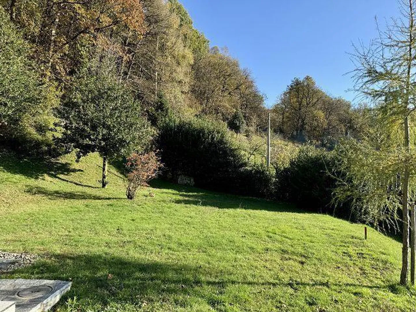 Villa 3 1/2 pièces avec beaucoup de terrain dans un endroit très calme et ensoleillé... - Photo 18 sur 25