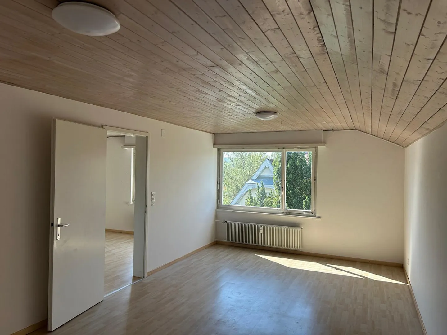 Gemütliche Wohnung in Arlesheim - Foto 3 von 5