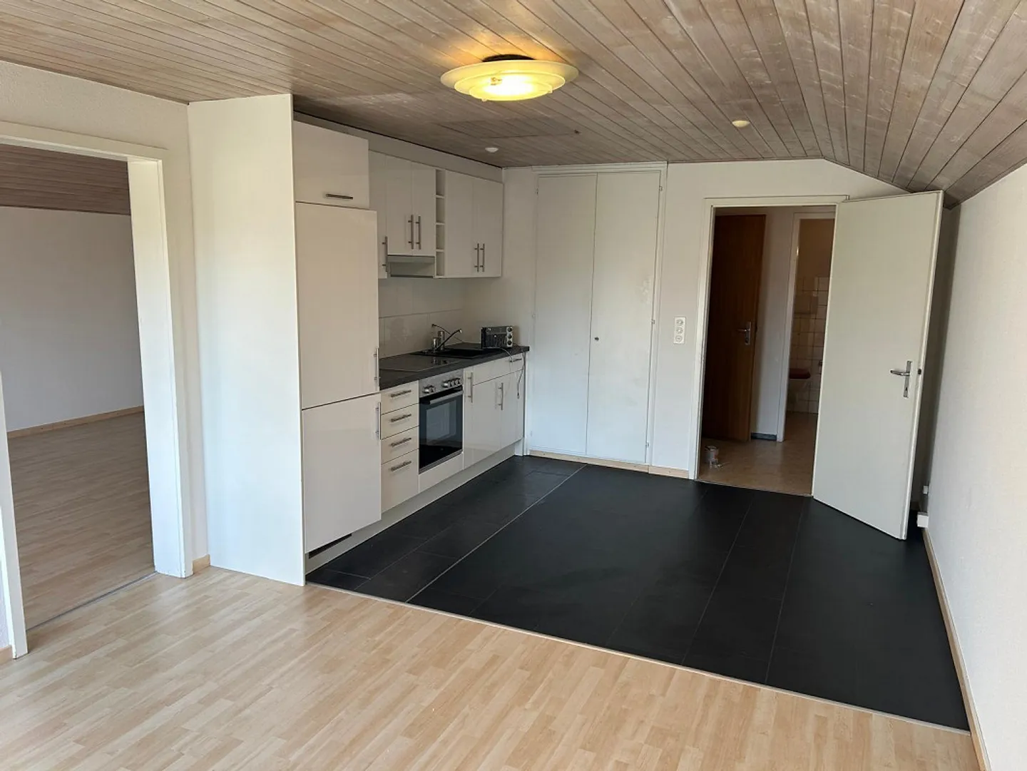 Gemütliche Wohnung in Arlesheim - Foto 4 von 5