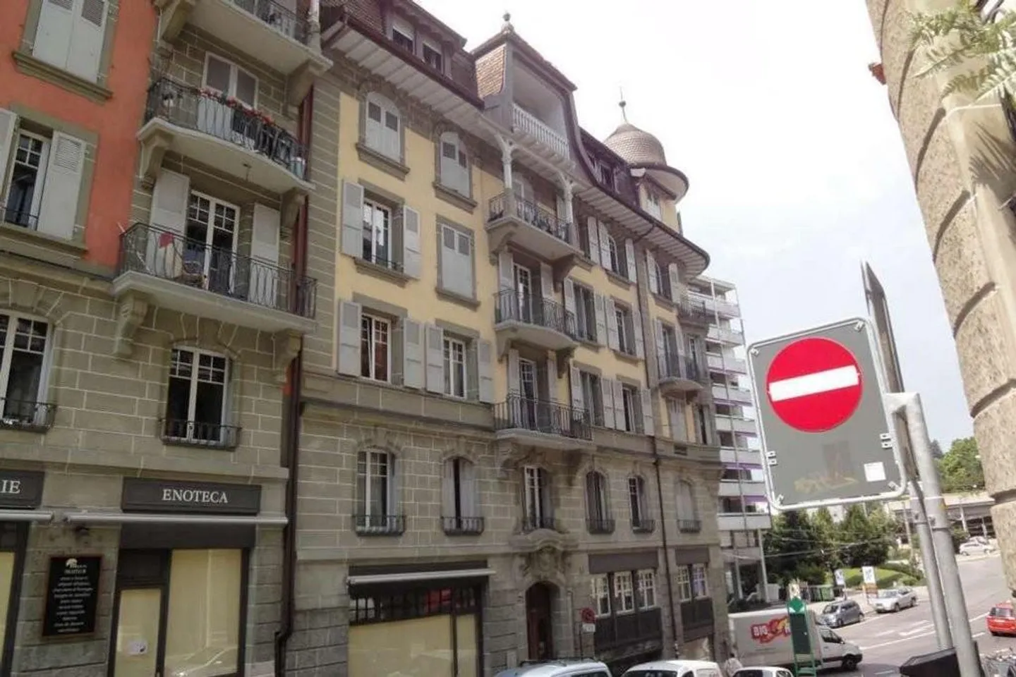 Appartement Charmant au Centre-Ville - Photo 1 sur 6
